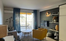 C012-Appartement Confortable Avec Piscine, Tennis Et Grand Parc
